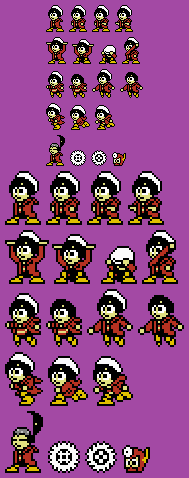 Ravy Comics Free Use. Headmaster Dorothy.