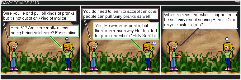 That's why we drink it here. Biggest gufffaw for a Jesus joke I ever got was from a very, very Mormon friend of mine.