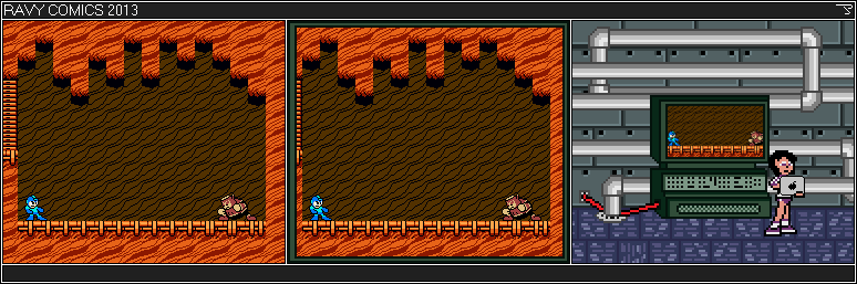 I was going for linoleum. Can you tell?