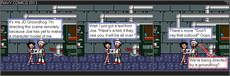 Though in this form you probably wouldn't recognize them from 2005.