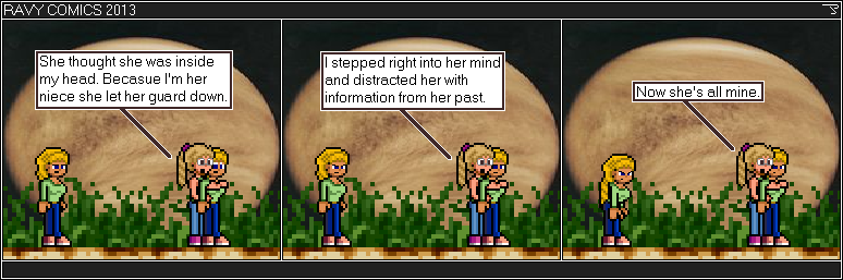 For those that have yet to figure out who the Angel is, yet another hint.