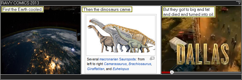 These things are harder to make than you think. First you have to track all this stuff down.