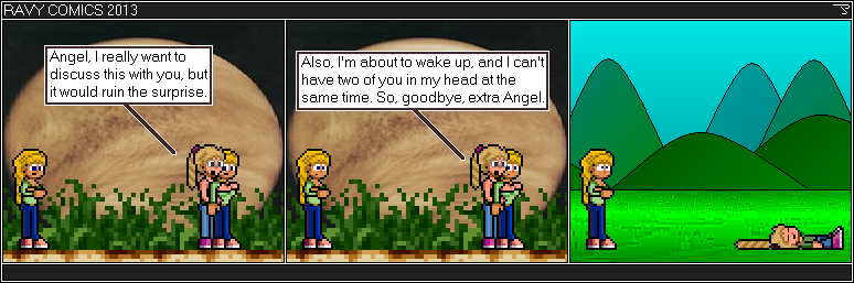 That switch makes my eyes hurt.