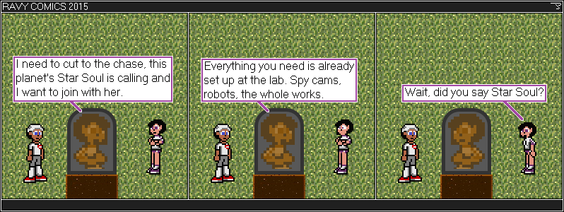 I came up with the name "Star Soul" to retcon out all the "Sailor" stuff. The Sprite Cemetery. I came up with the name "Star Soul" to retcon out all the "Sailor" stuff.