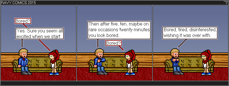 Foxgirls smell nice.