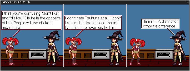 Rosario Vampire. Koko x Yukari.