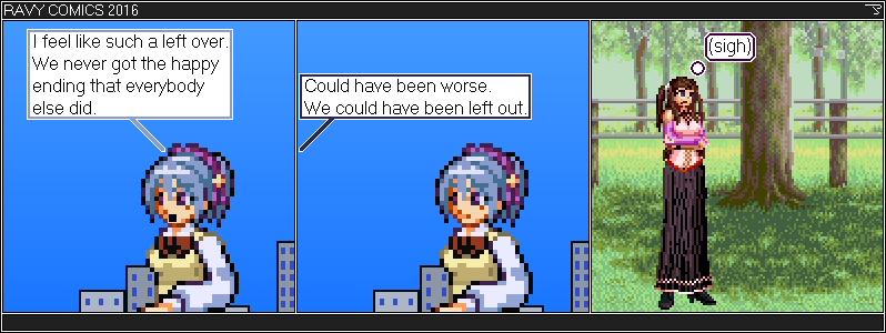 Rosario Vampire. Rosavam. Kurumu X Mizore X Ruby.