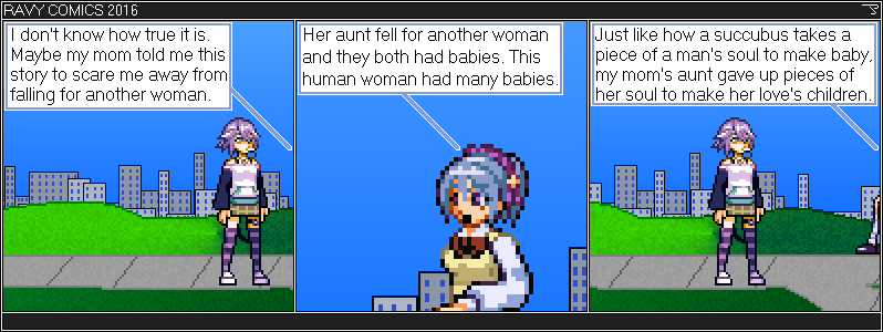 Rosario Vampire. Kurumu x Mizore.